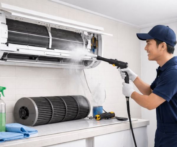 拆風扇洗冷氣效果差很多？清潔方式與差異一次了解